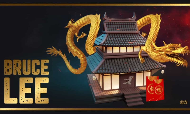 Ethernal Labs and Ethernity Collaborate with Bruce Lee Family Companies to Launch “Bruce Lee: The Year of The Dragon” Digital Collectibles Collection