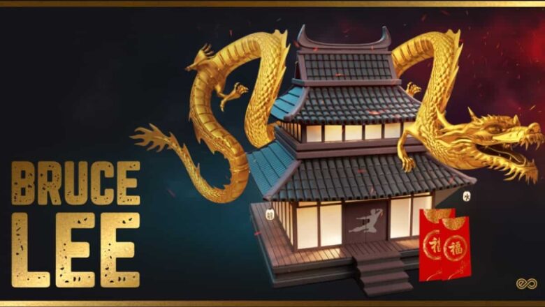 Ethernal Labs and Ethernity Collaborate with Bruce Lee Family Companies to Launch “Bruce Lee: The Year of The Dragon” Digital Collectibles Collection