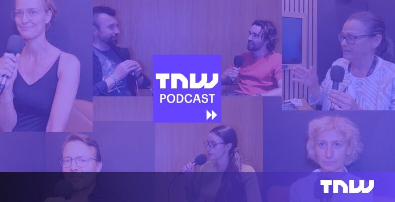 TNW Podcast: AI, more AI, and a chat with Constantijn van Oranje