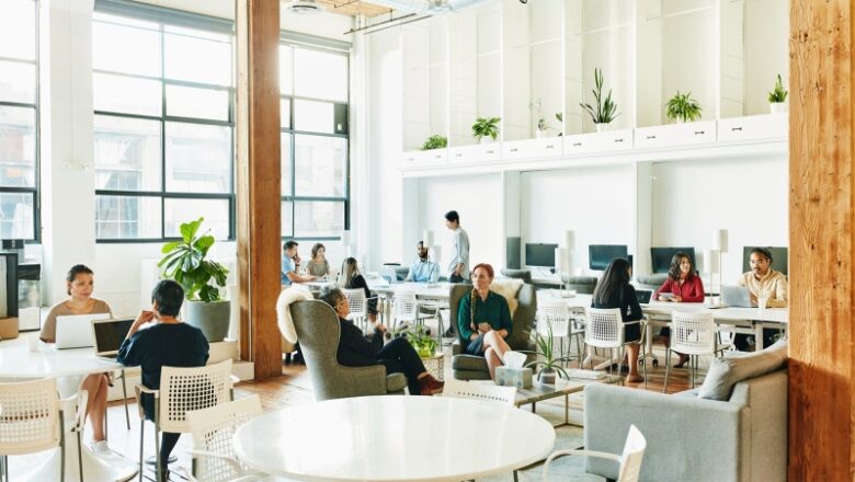 Boost Your Productivity with Coworking Spaces to Prevent Burnout