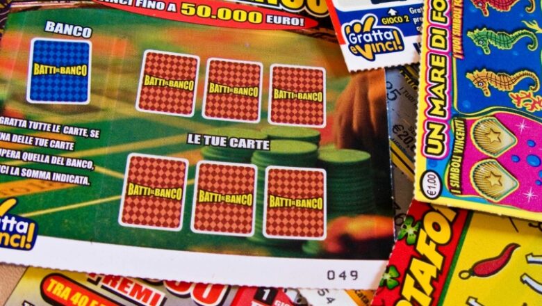 Colleagues Win $50,000 on Scratch Off Ticket Gifted By Manager