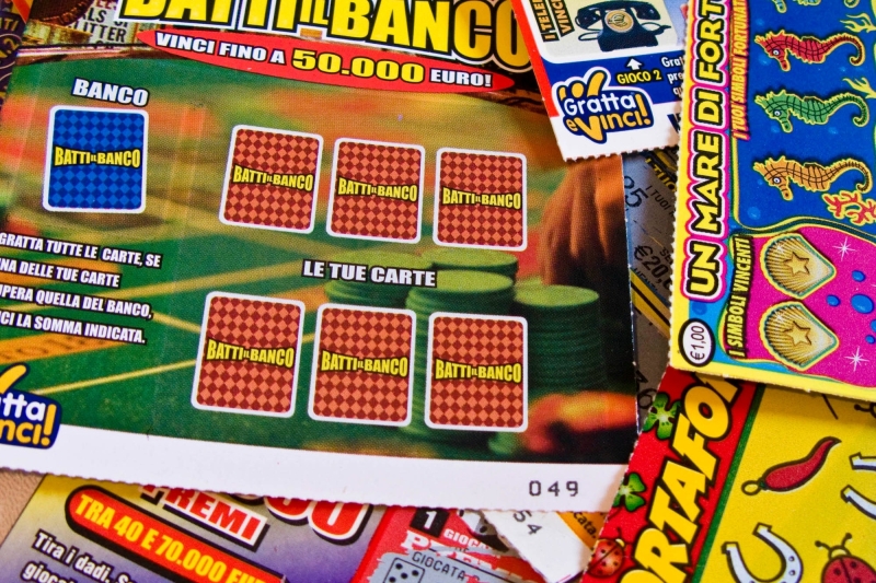 Colleagues Win $50,000 on Scratch Off Ticket Gifted By Manager