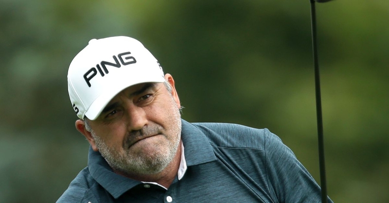 Angel Cabrera impresses at PGA Tour Latinoamerica occasion coming off jail sentence