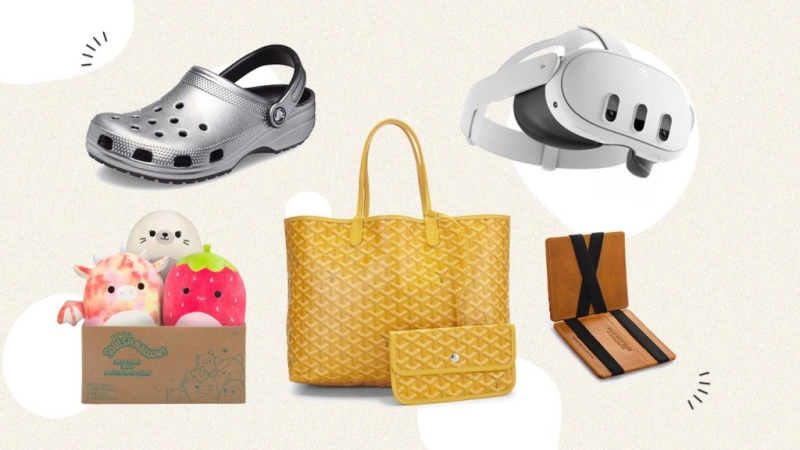 The 70+ Best Last-Minute Holiday Gifts at Amazon, from the Barbie DreamHouse and Goyard Totes to Comfy Crocs and More