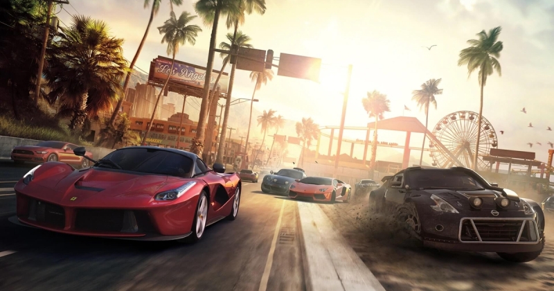 EA’s Rocket Arena and Ubisoft’s The Crew go offline in March 2024