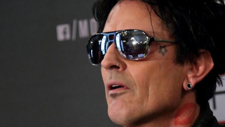 Mötley Crüe Drummer Tommy Lee Accused of Sexually Assaulting Woman in Helicopter