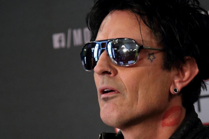 Mötley Crüe Drummer Tommy Lee Accused of Sexually Assaulting Woman in Helicopter