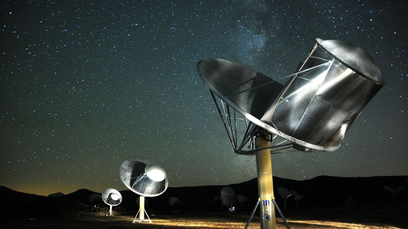 Is mankind gotten ready for contact with smart aliens?