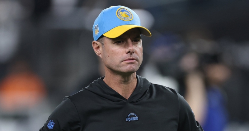 Chargers fire head coach Brandon Staley after historical 63-21 loss to Raiders