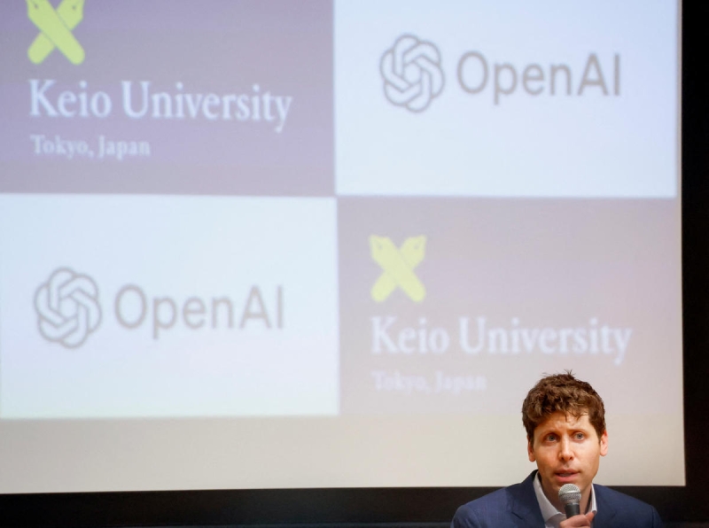 OpenAI is supposedly thinking about making its own chips