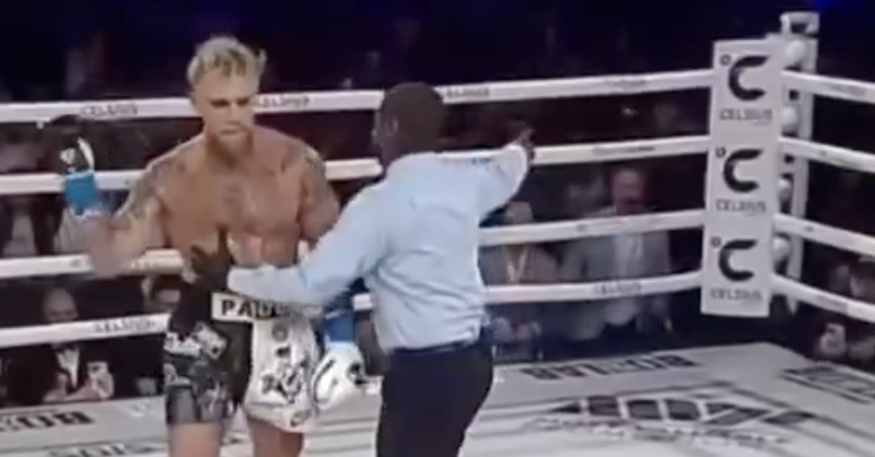 ‘Feed me Jake Paul’: Fighters respond to Jake Paul’s harsh knockout of Andre August