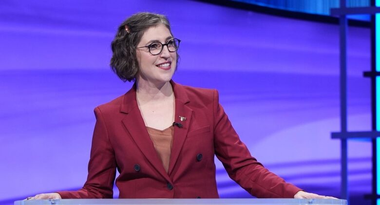 Mayim Bialik Won’t Be Reading Any More (Syndicated) Jeopardy! Hints