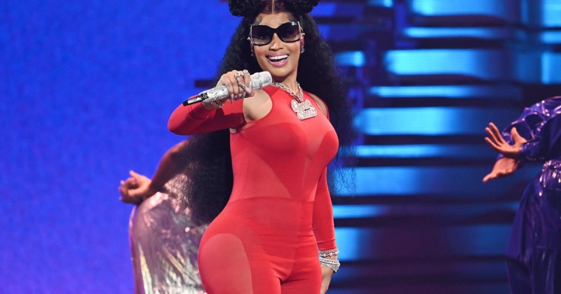 Nicki Minaj Is Too Busy With Pink Friday 2 to Clear ‘New Body’ for Ye