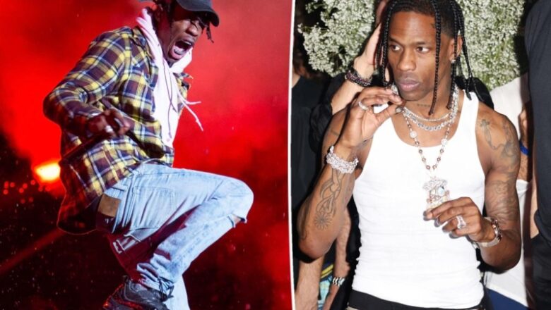 Travis Scott cancels Chicago performance hours before showtime, leaves fans fuming