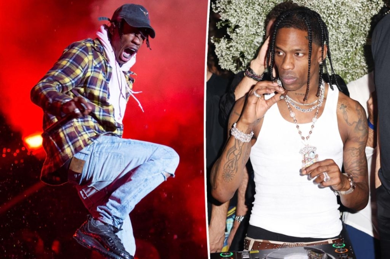 Travis Scott cancels Chicago performance hours before showtime, leaves fans fuming