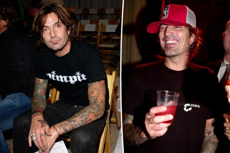 Tommy Lee demanded presumably sexually attacking female in helicopter after ‘snorting drug’ in 2003