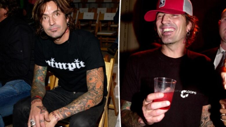 Tommy Lee demanded presumably sexually attacking female in helicopter after ‘snorting drug’ in 2003