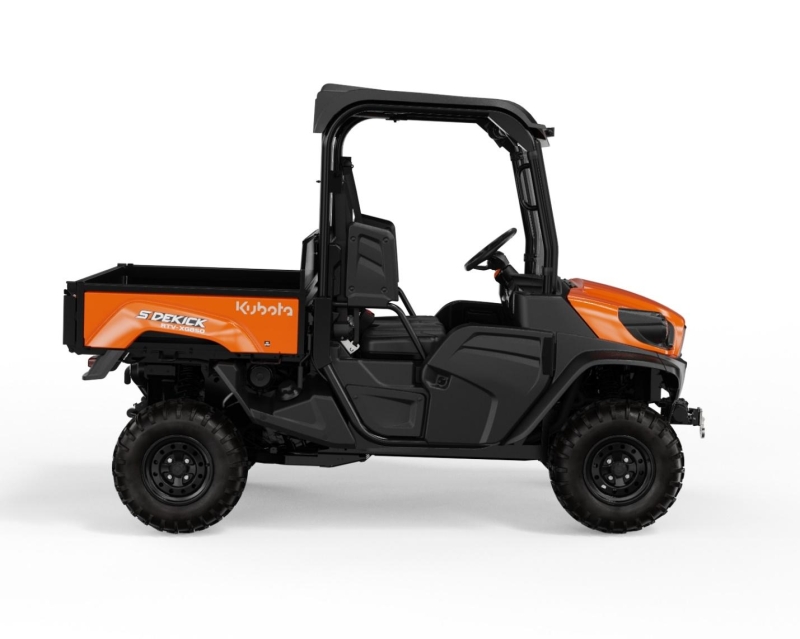 Kubota Tractor Recalls Utility Vehicles Due to Crash and Collision Hazards (Recall Alert)