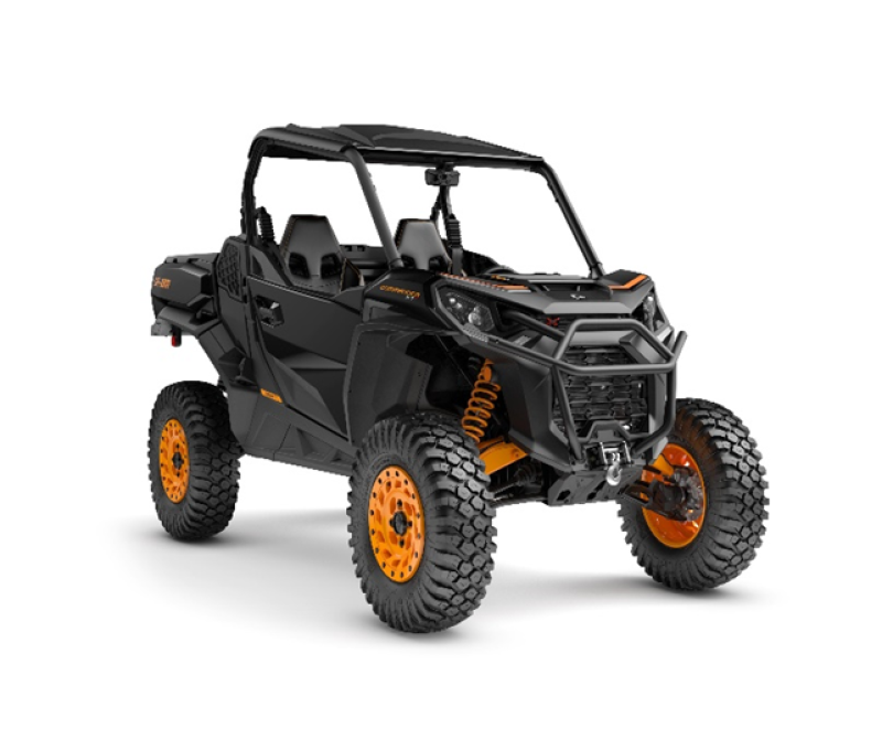 BRP United States Recalls Side-By-Side Vehicles Due to Injury Hazard (Recall Alert)