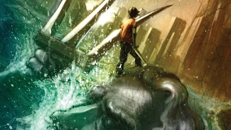 How to Read the Percy Jackson Books in Chronological Order