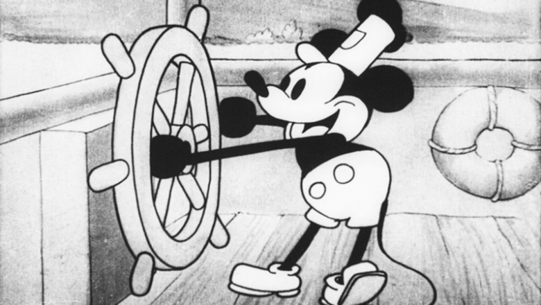 Mickey Mouse Is Set to Become Public Domain in 2024, But It’s a Bit Complicated