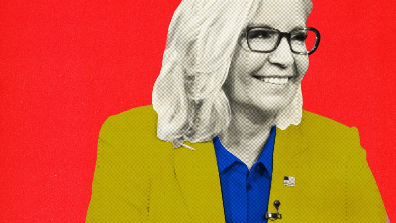 Anti-Trumpers Love Liz Cheney– And Pray She Won’t Run in 2024