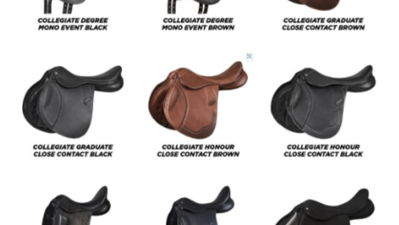 Weatherbeeta USA Recalls Collegiate Horse-Riding Saddles Due to Injury Hazard (Recall Alert)