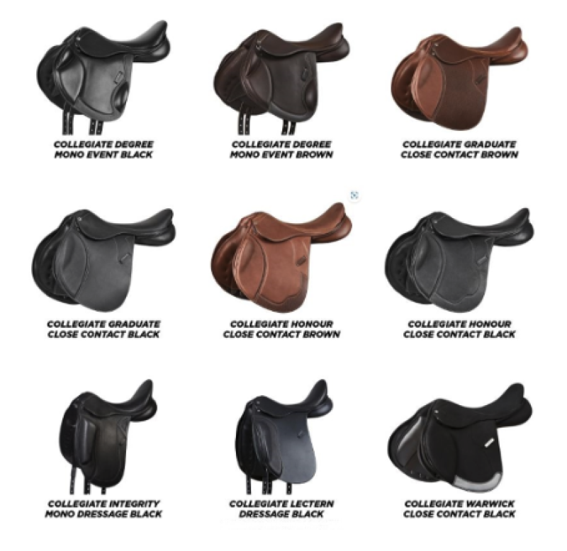 Weatherbeeta USA Recalls Collegiate Horse-Riding Saddles Due to Injury Hazard (Recall Alert)