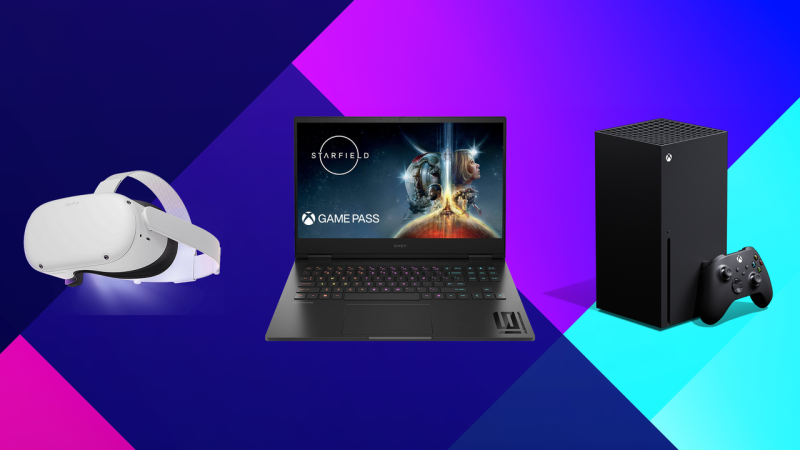 Daily Deals: HP Omen 16 Gaming Laptop, Xbox Series X, Meta Quest 2