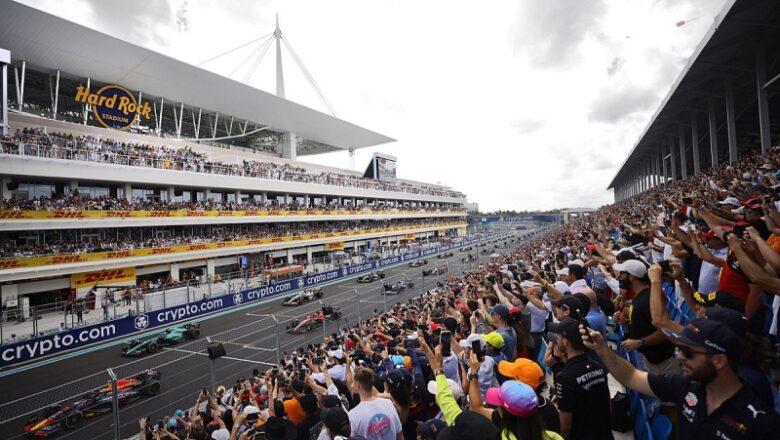 Miami GP’s fans “more open” to F1 sprint format, states Epp