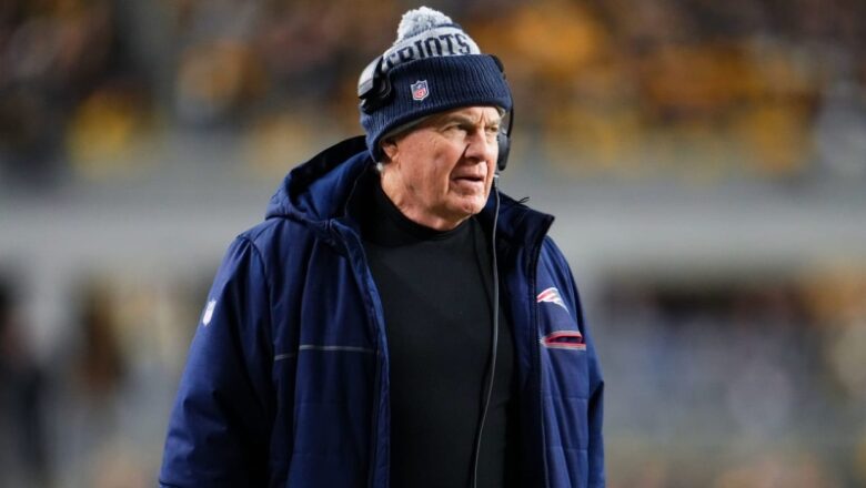 Costs Belichick’s fate not yet chosen, might depend upon how Patriots complete 2023 season