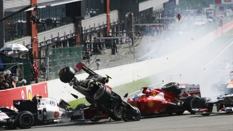 ‘Le dingue du premier trip’: Grosjean n’a toujours pas digéré boy surnom donné par Webber