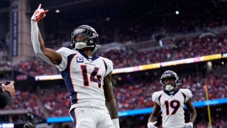 2023 NFL wagering: Loza’s and Dopp’s Week 15 props that pop