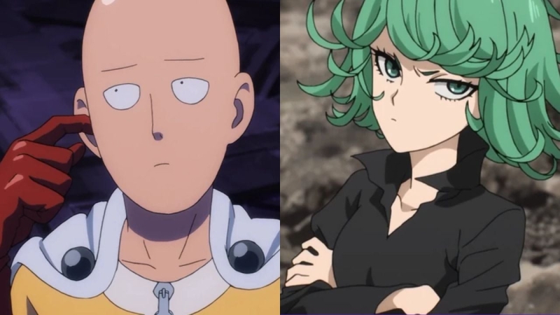 Saitama’s Love Interest from One Punch Man Discussed