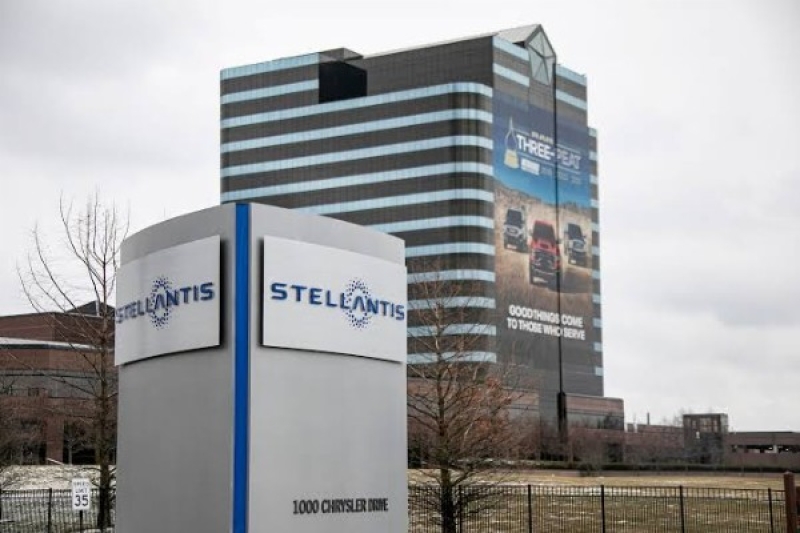 Quick Charging To Be Offered By Stellantis Dealership In Europe