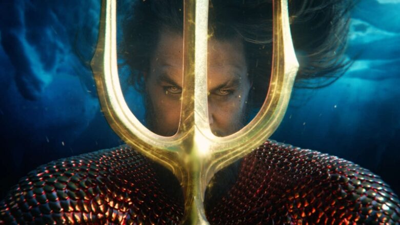 Aquaman And The Lost Kingdom Review