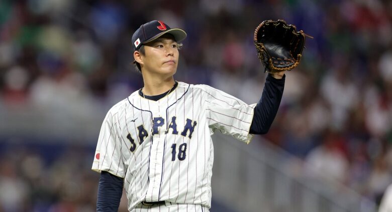 <aYoshinobu Yamamoto's Contract with Dodgers Called Unfair by MLB Fans in the middle of Ohtani Deal