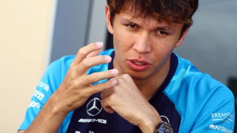 Albon: Je faisais de grosses colères si Schumacher ne gagnait pas