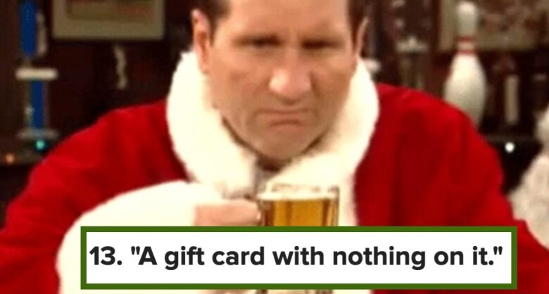 16 Times People Gave The Gift Of Pettiness As A Christmas Present