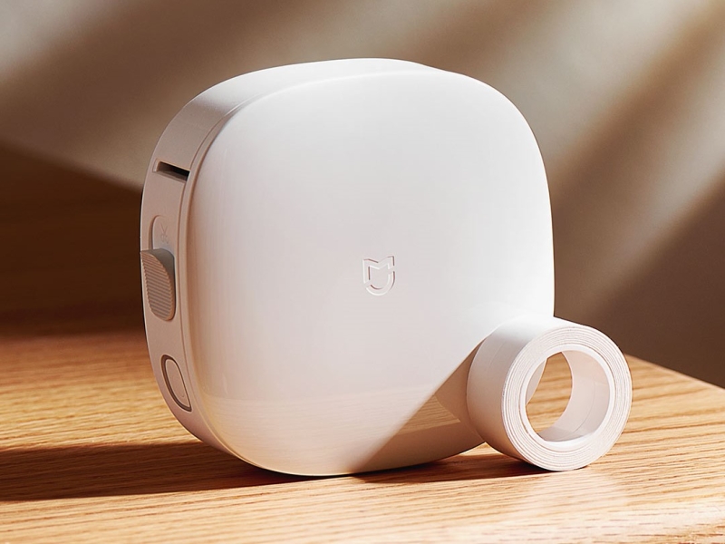 Xiaomi’s more affordable label printer with app controls now readily available around the world