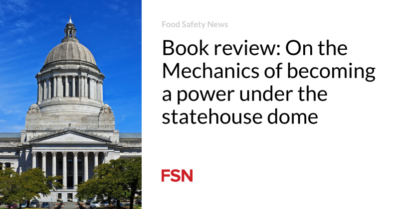 Schedule evaluation: On the Mechanics of ending up being a power under the statehouse dome