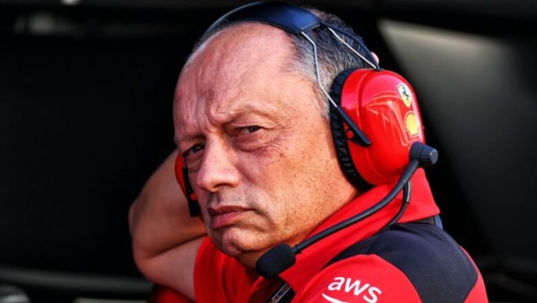 Vasseur a apporté une ‘mentalité plus agressive’ chez Ferrari