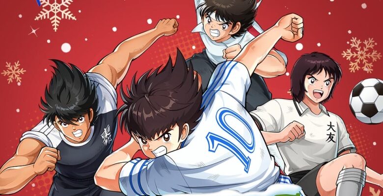 Captain Tsubasa: Ace is commemorating the holiday with limited-time Christmas occasions and a brand-new long-term PvP mode