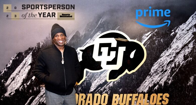 Colorado’s Deion Sanders Says He Could Have Been ‘More Hands-On’ in 1st Season