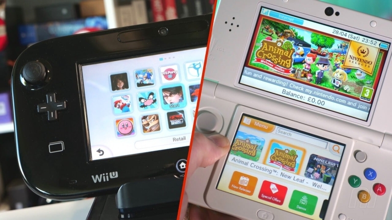 New 3DS And Wii U Users Can No Longer Go On The Internet In Games