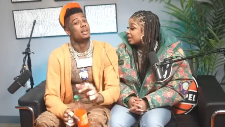 Leading 23 of 2023: Blueface & Chrisean Rock’s Crazy Relationship