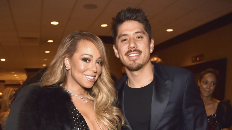 It’s A Wrap! Bryan Tanaka Confirms Split From Mariah Carey