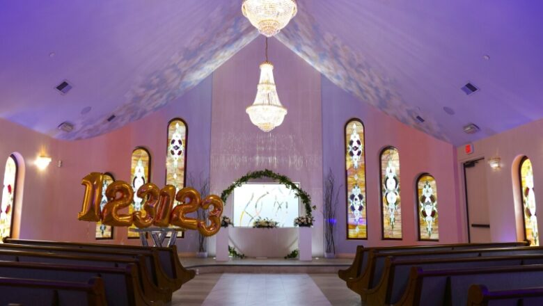 12/31/23: At Las Vegas wedding event chapels, this ‘specialized date’ develops a New Year’s Eve rise