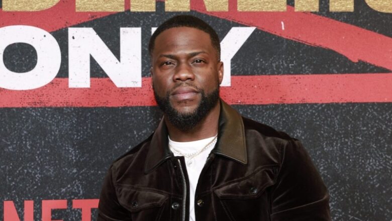 Kevin Hart Reportedly Sues YouTuber Tasha K For Extortion And Defamation