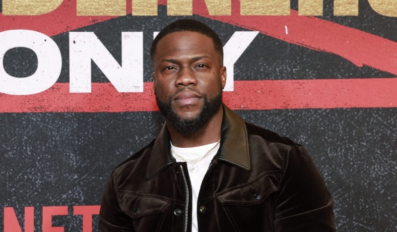 Kevin Hart Reportedly Sues YouTuber Tasha K For Extortion And Defamation